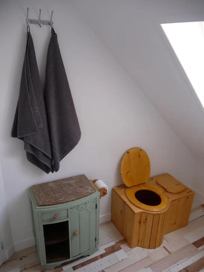 B&B suite privée private suite 53m2, Bretagne mer et campagne Brittany sea&countryside Pleumeur-Gautier