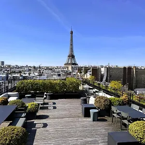 My Maison In Invalides , Paris France